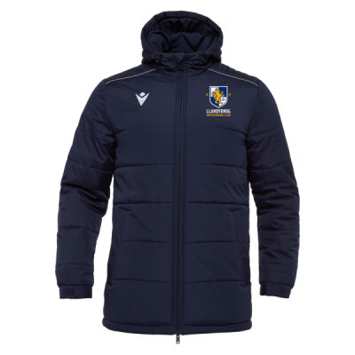 Llandyrnog United FC - Gyor Padded Jacket  SR Thumbnail
