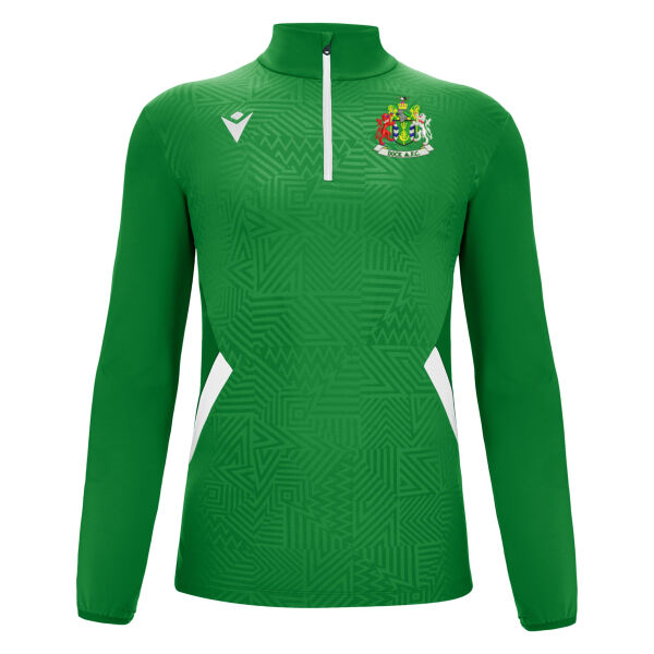 Dock AFC - Fraser 1/4 Zip Top Training SR Thumbnail
