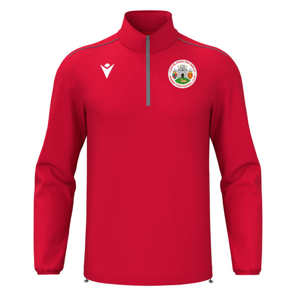 Denbigh Seniors JNR - Havel 1/4 Zip Top  - JNR Thumbnail