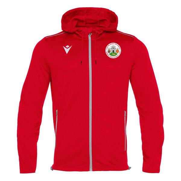 Denbigh Seniors JNR - Freyr Hoodie Full Zip Top JR Thumbnail