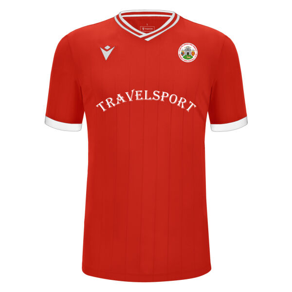 DTFC - Denbigh Town FC Home Replica SNR Thumbnail