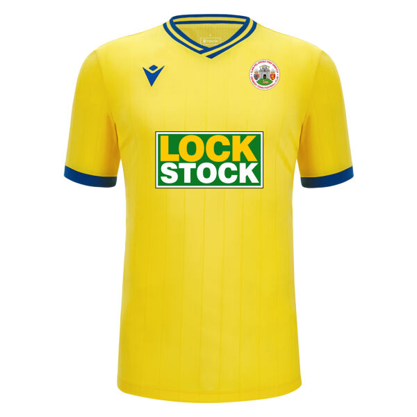 DTFC - Denbigh Town FC Away Replica JNR Thumbnail