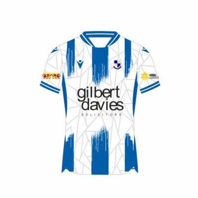 Kerry FC Home Replica SNR Thumbnail