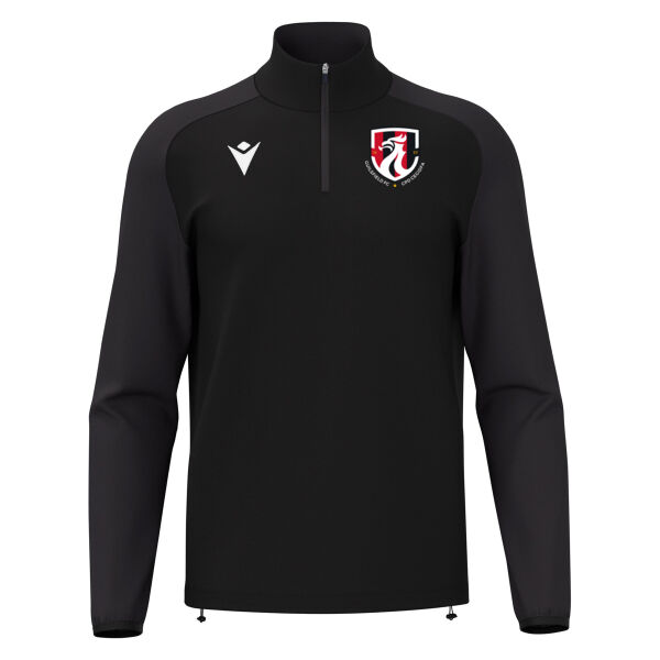 Guilsfield FC - Isen 1/4 Zip Top JR Thumbnail