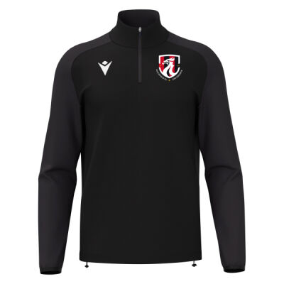 Guilsfield FC - Isen 1/4 Zip Top SR Thumbnail
