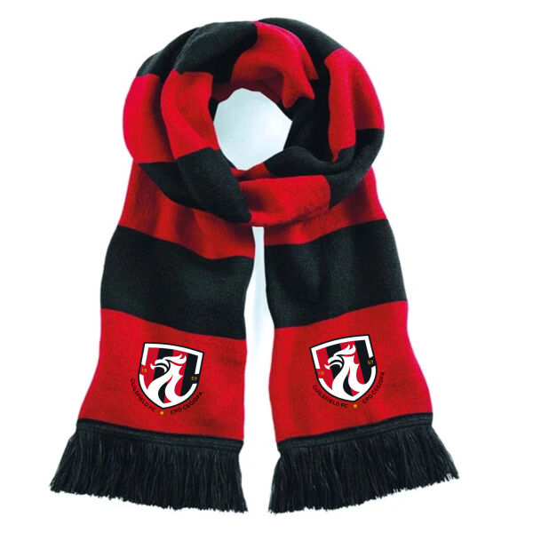Guilsfield FC - Guilsfield FC Bar Scarf Thumbnail