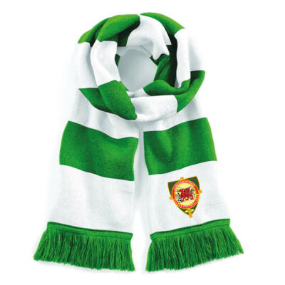 Llansantffraid FC SNR - Llansantffraid FC Scarf Thumbnail