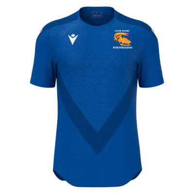 Porthmadog Rugby JNR - Wisp Shirt JR Thumbnail