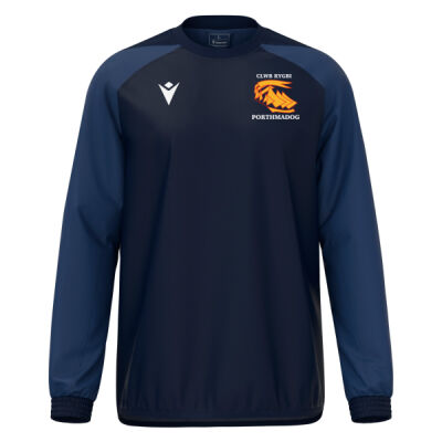 Porthmadog Rugby JNR - Skarn Rugby Contact Top JR Thumbnail