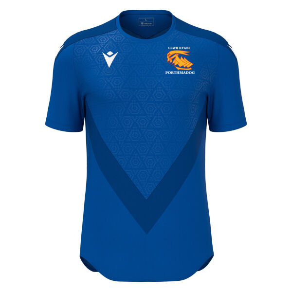 Porthmadog Rugby SNR - Wisp Shirt SR Thumbnail