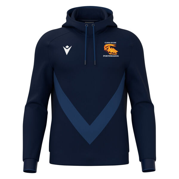 Porthmadog Rugby SNR - Fenders Hoodie SR Thumbnail
