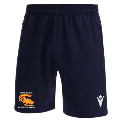 Porthmadog Rugby SNR - Heliodor Short - SR Thumbnail