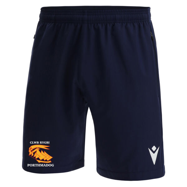 Porthmadog Rugby SNR - Heliodor Short - SR Thumbnail
