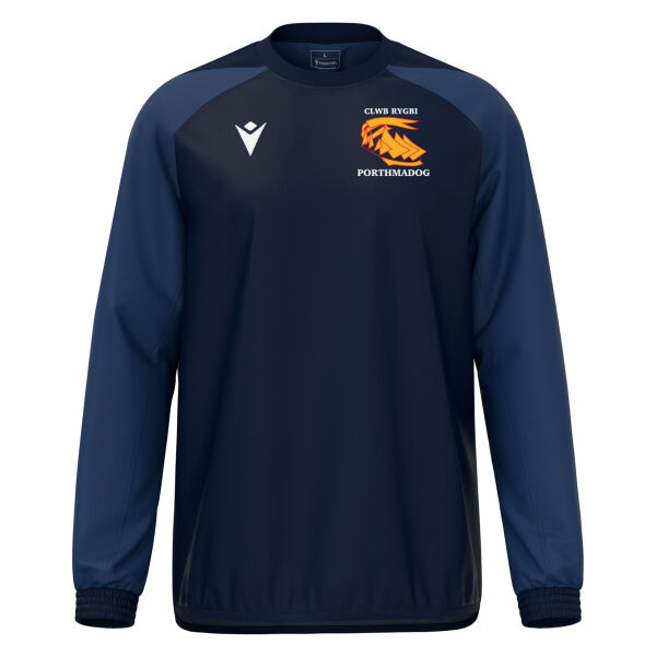 Porthmadog Rugby SNR - Skarn Rugby Contact Top SR Thumbnail