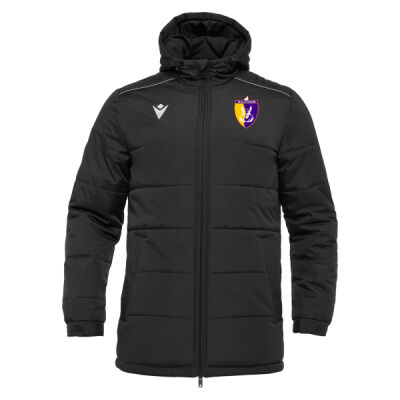 Valkyries Rugby Club - Gyor Padded Jacket  JR Thumbnail