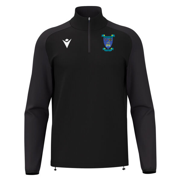 Poulton Victoria - Isen 1/4 Zip Top SR Thumbnail