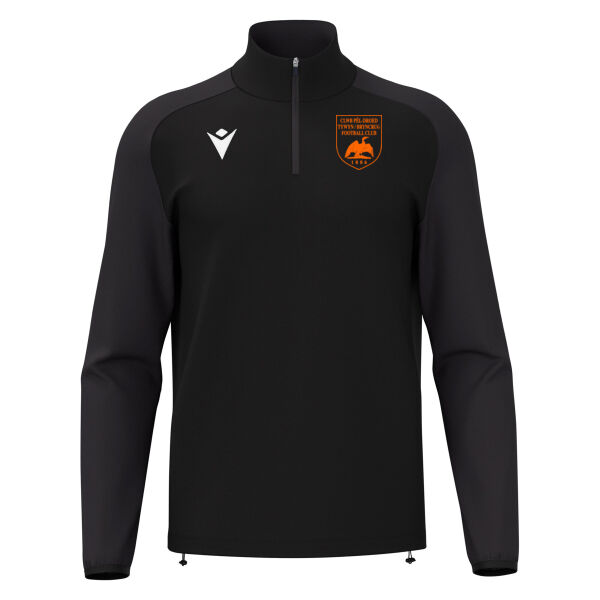 Tywyn Bryncryg  - Isen 1/4 Zip Top JR Thumbnail