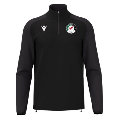 PF Cymru - Isen 1/4 Zip Top SR Thumbnail