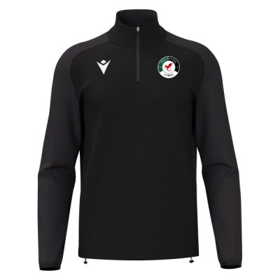 PF Cymru - Isen 1/4 Zip Top JR Thumbnail