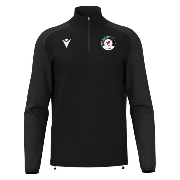 PF Cymru - Isen 1/4 Zip Top JR Thumbnail