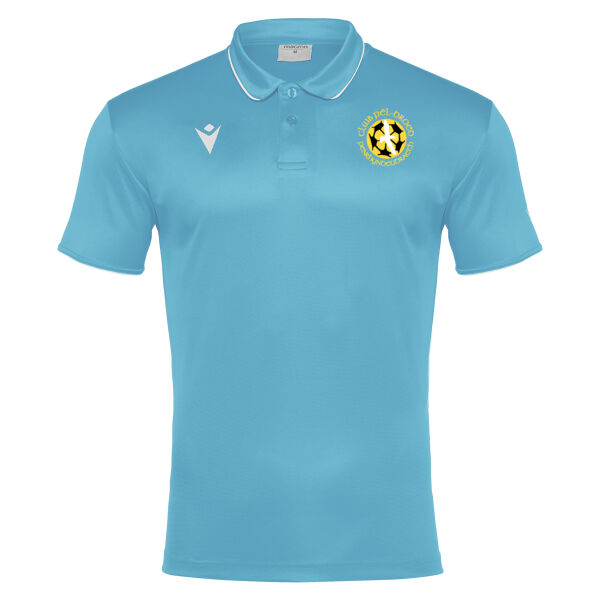 Penrhyndeudraeth FC SNR - Draco Hero Polo Shirt SR Thumbnail