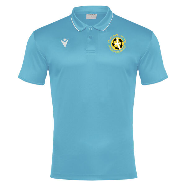 Penrhyndeudraeth FC JNR - Draco Hero Polo Shirt JR Thumbnail