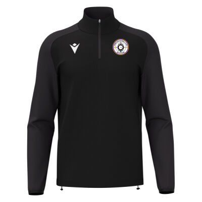 Moreton FC - Isen 1/4 Zip Top SR Thumbnail