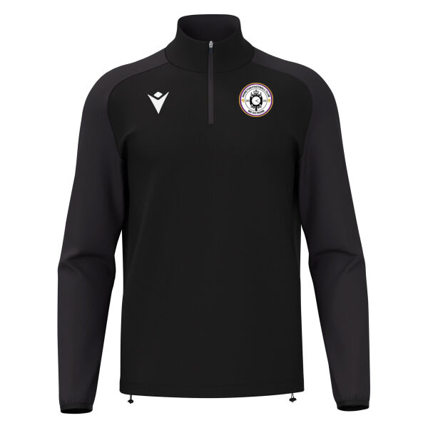 Moreton FC - Isen 1/4 Zip Top SR Thumbnail
