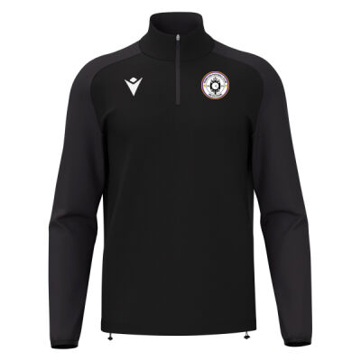 Moreton FC  - Isen 1/4 Zip Top JR Thumbnail