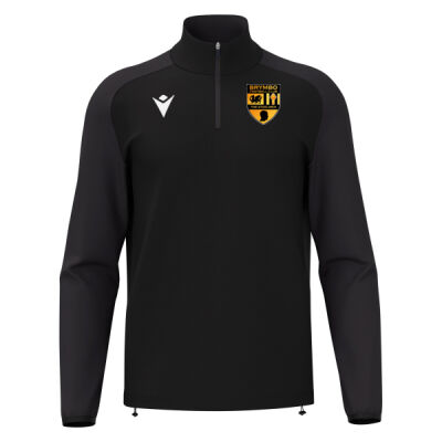 Brymbo Steelmen  - Isen 1/4 Zip Top SR Thumbnail