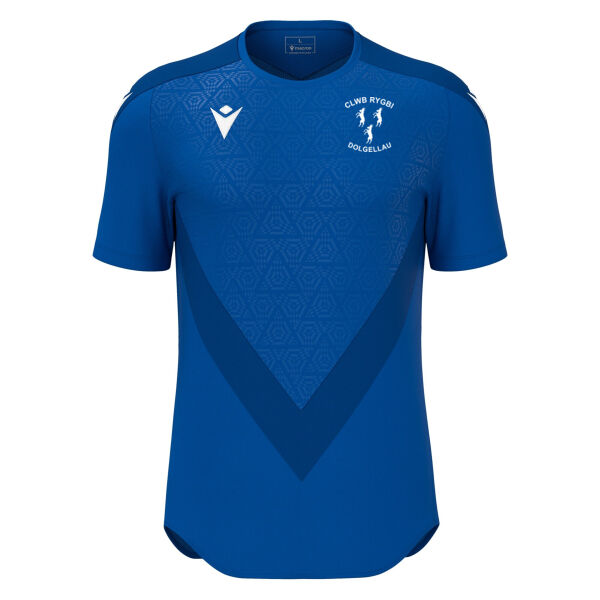 Dolgellau Rugby Club - Wisp Shirt SR Thumbnail