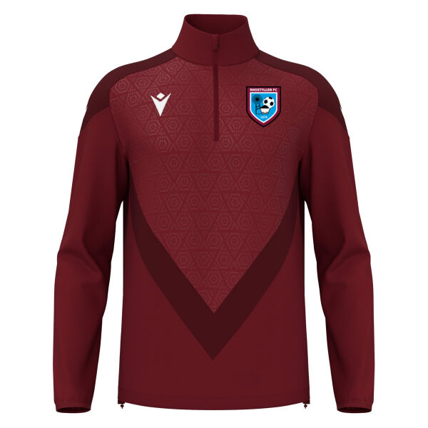 Rhostyllen FC - Anduin 1/4 Zip Top JR Thumbnail