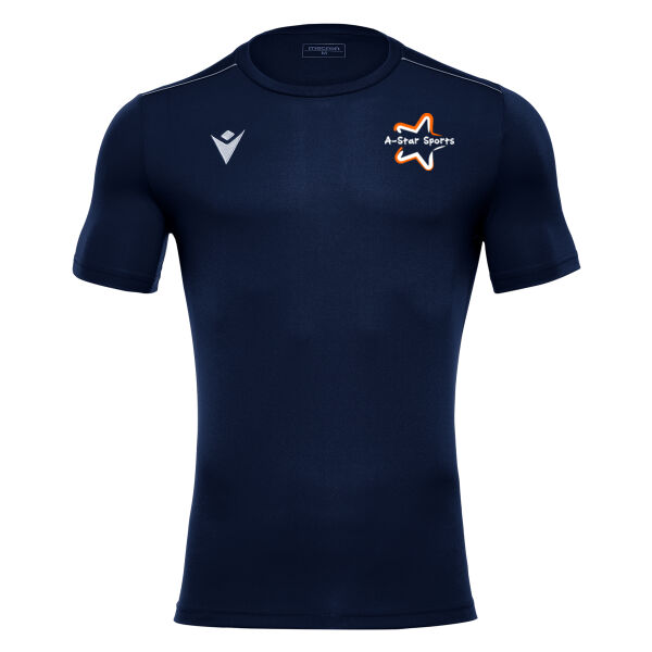 A Star Sports JNR - Rigel Hero Shirt Short Sleeve JR Thumbnail