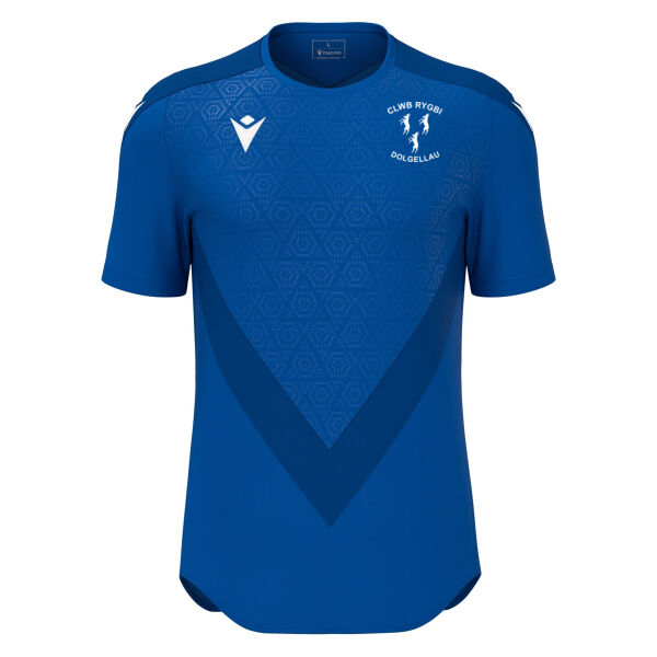 Dolgellau Rugby Club - Wisp Shirt JR Thumbnail
