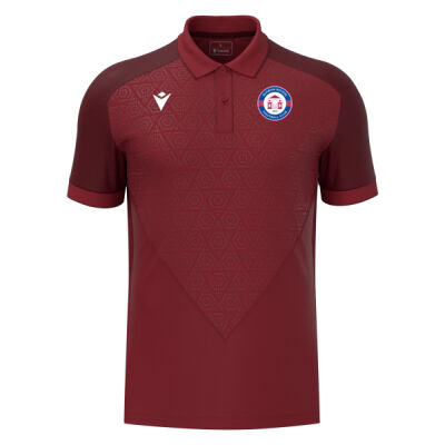 Ruabon Rovers FC - Baldwin Polo Shirt SR Thumbnail