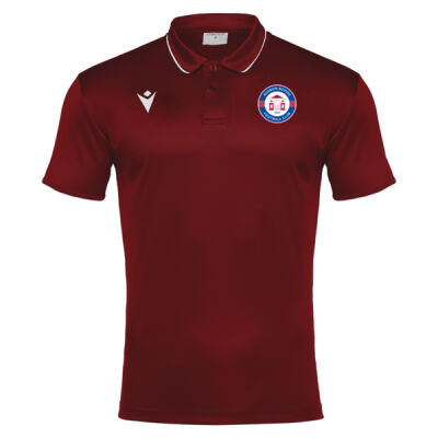 Ruabon Rovers FC - Draco Hero Polo Shirt JR Thumbnail