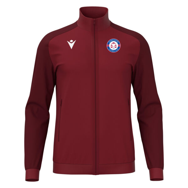 Ruabon Rovers FC - Anubis Full Zip Tracksuit Top JR Thumbnail