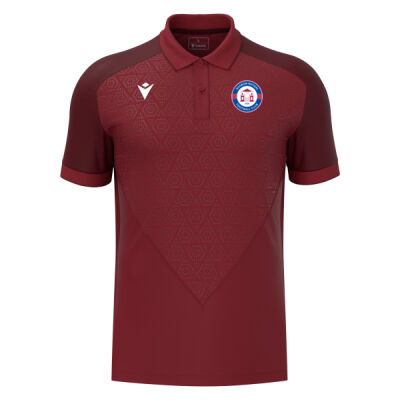 Ruabon Rovers FC - Baldwin Polo Shirt JR Thumbnail