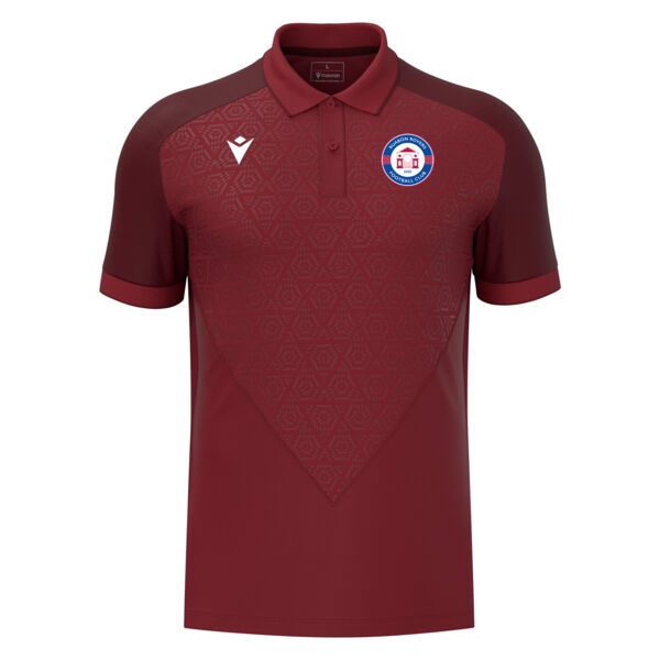 Ruabon Rovers FC - Baldwin Polo Shirt JR Thumbnail