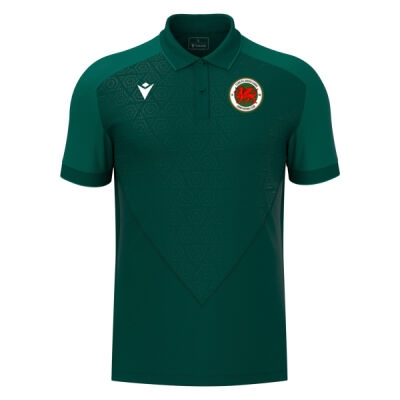 Carno FC SNR - Baldwin Polo Shirt JR Thumbnail