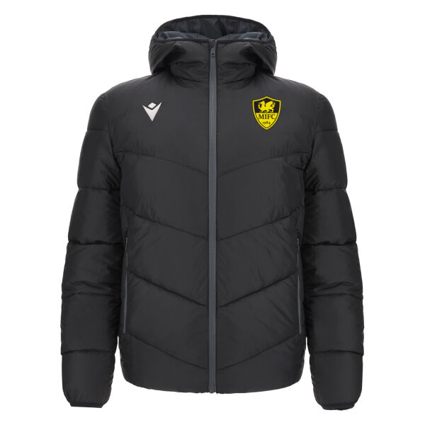 Mynydd Isa FC - Arctic Hoody Padded Jacket Thumbnail