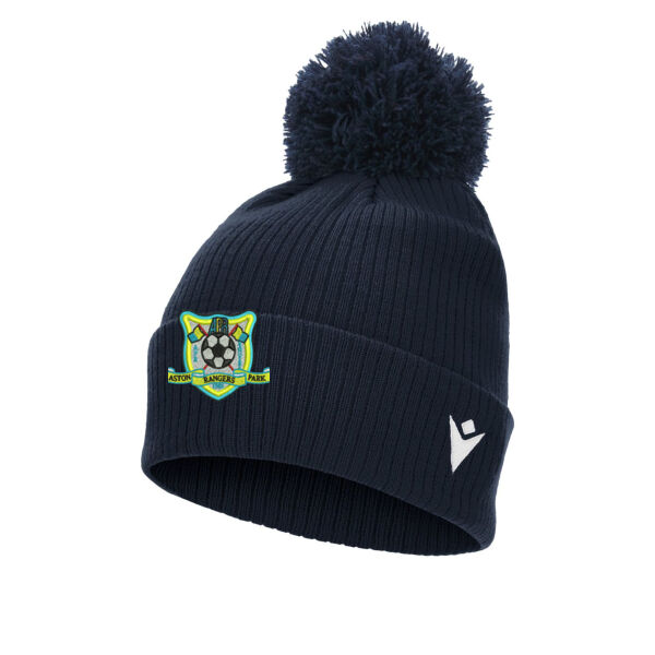 Aston Park Rangers - Snow Pompon Beanie Thumbnail