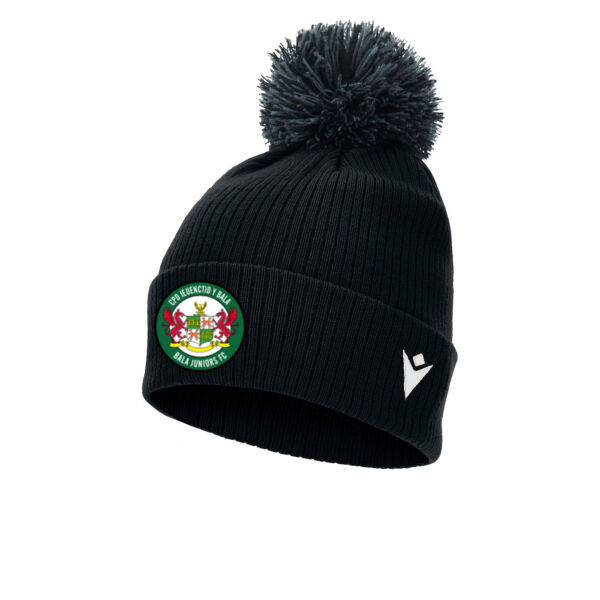 Bala Juniors - Snow Pompon Beanie Thumbnail