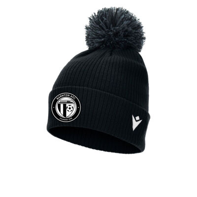 Barnton FC SNR - Snow Pompon Beanie Thumbnail