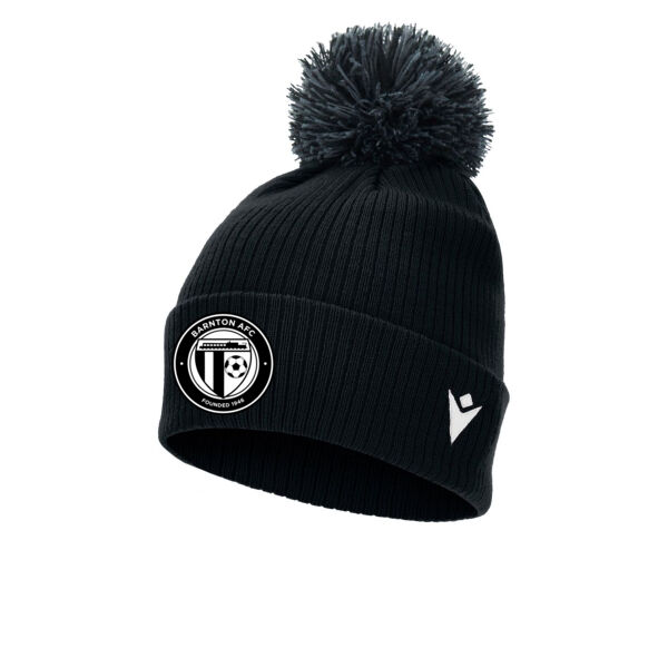 Barnton FC SNR - Snow Pompon Beanie Thumbnail