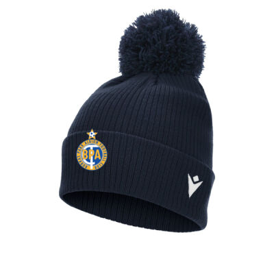 Borras Park Albion SR - Snow Pompon Beanie Thumbnail