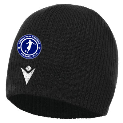 Borras Park Rangers JNR - Metel Beanie Hat Thumbnail