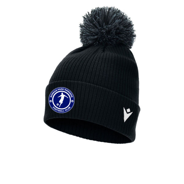 Borras Park Rangers JNR - Snow Pompon Beanie Thumbnail