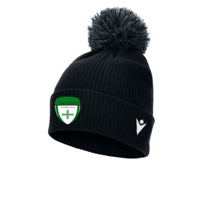 Four Crosses FC - Snow Pompon Beanie Thumbnail