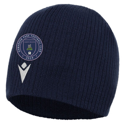 Hawarden Park Girls FC - Metel Beanie Hat Thumbnail